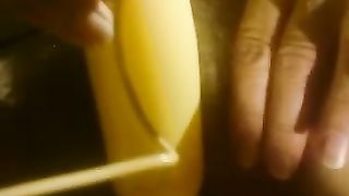 Masturbazione con sex toys