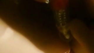 Masturbazione con sex toys