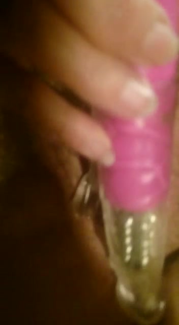 Masturbazione con sex toys