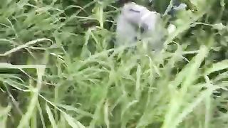 Scopo la moglie del mio amico