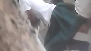 Fotto la mia compagna di classe