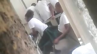 Fotto la mia compagna di classe