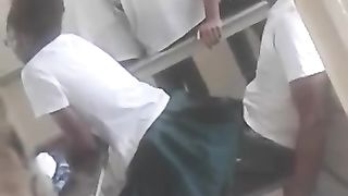 Fotto la mia compagna di classe