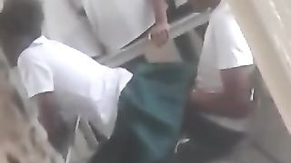 Fotto la mia compagna di classe