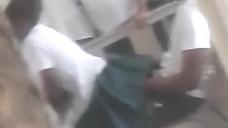 Fotto la mia compagna di classe