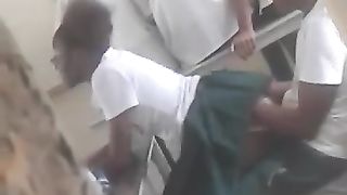 Fotto la mia compagna di classe