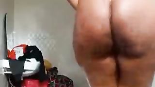 Ballo mentre mi lavo