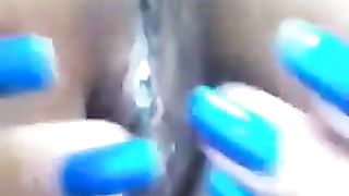 La mia bella fica elimina la sborra