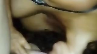 " Tu sì che si femmina, che fai godere gli uomini"