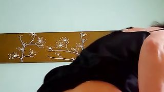 Moglie italiana esibizionista