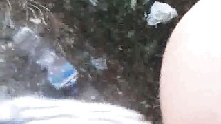 SONO UNA LURIDA TROIA PERCIO' MI HANNO FISTATA SULLA STRADA