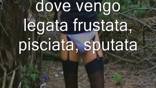 Trav passiva schiava