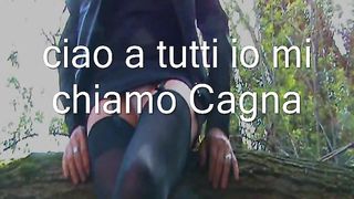 Trav passiva schiava