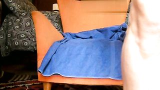 Fistato crudelmente  con schiaffi sulle palle