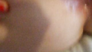 Primi piani di figa e culo