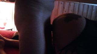 Continua a scoparmi...anche nel culo!