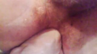 Doppia mano in primo piano