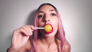 Succhia il lecca lecca