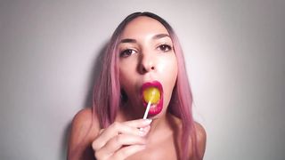 Succhia il lecca lecca