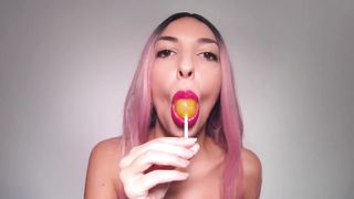 Succhia il lecca lecca