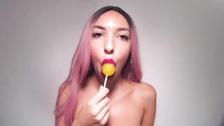 Succhia il lecca lecca