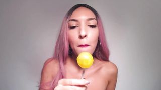 Succhia il lecca lecca