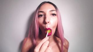 Succhia il lecca lecca