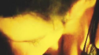 Come è brava a succhiare il cazzo e la cappella!!