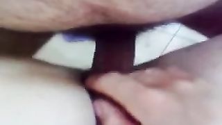 Amica succhia e scopa