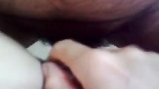 Amica succhia e scopa