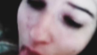 Anteprima del video: Pompino fatto con tanta voglia di succhiare!!