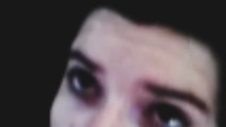 Pompino fatto con tanta voglia di succhiare!!