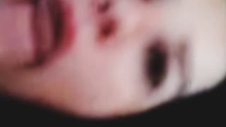 Pompino fatto con tanta voglia di succhiare!!