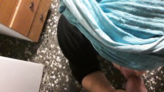 La mia zoccola mi lecca la cappella...Che succhia cazzi!