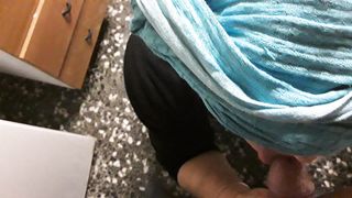 La mia zoccola mi lecca la cappella...Che succhia cazzi!