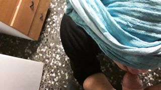 La mia zoccola mi lecca la cappella...Che succhia cazzi!