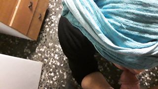 La mia zoccola mi lecca la cappella...Che succhia cazzi!