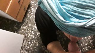 La mia zoccola mi lecca la cappella...Che succhia cazzi!