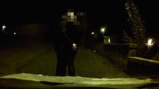 SBATTO la troia sul cofano della mia GOLF