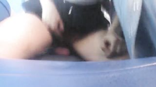 Sesso su Trenitalia per Milano Centrale