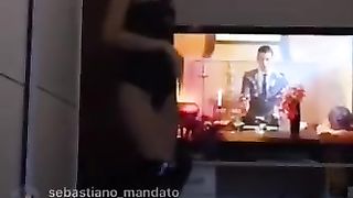 Alessia Zanchi aka AlessiaModel99 troieggia live