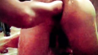 Una timida fistata....