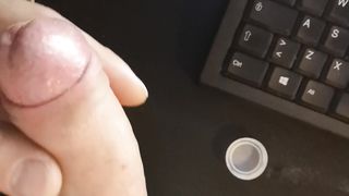 Giocando col mio cazzo