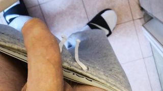 Da moscio è largo quanto un deodorante