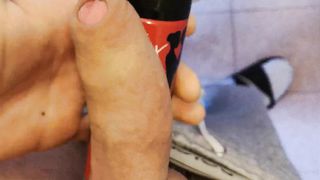 Da moscio è largo quanto un deodorante