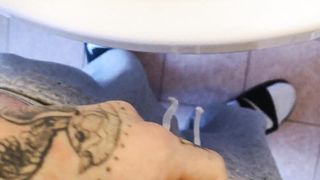 Da moscio è largo quanto un deodorante