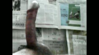 Una mia vecchia, ma grande, sborrata!