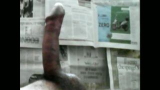 Una mia vecchia, ma grande, sborrata!