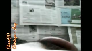 Una mia vecchia, ma grande, sborrata!