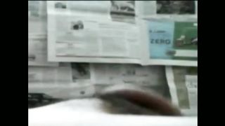 Una mia vecchia, ma grande, sborrata!